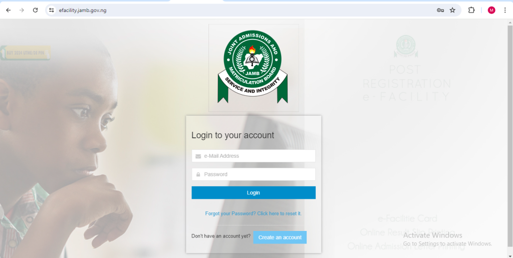 How To Check If Your O'level Result Has Been Uploaded To JAMB CAPS